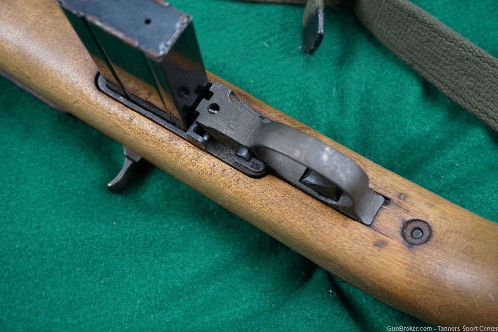 WWII Korean War USGI Inland M1 30 Carbine 18" No Reserve $.01 Start C&R OK-img-25