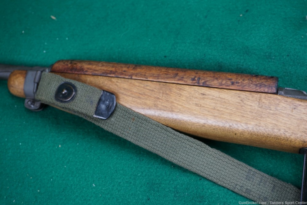 WWII Korean War USGI Inland M1 30 Carbine 18" No Reserve $.01 Start C&R OK-img-21