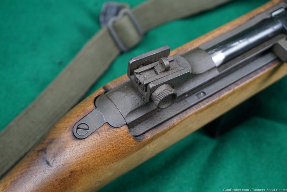 WWII Korean War USGI Inland M1 30 Carbine 18" No Reserve $.01 Start C&R OK-img-12
