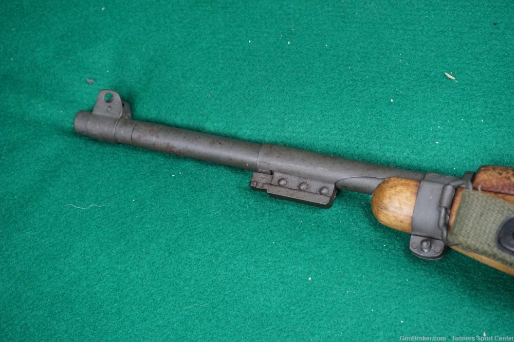 WWII Korean War USGI Inland M1 30 Carbine 18" No Reserve $.01 Start C&R OK-img-22