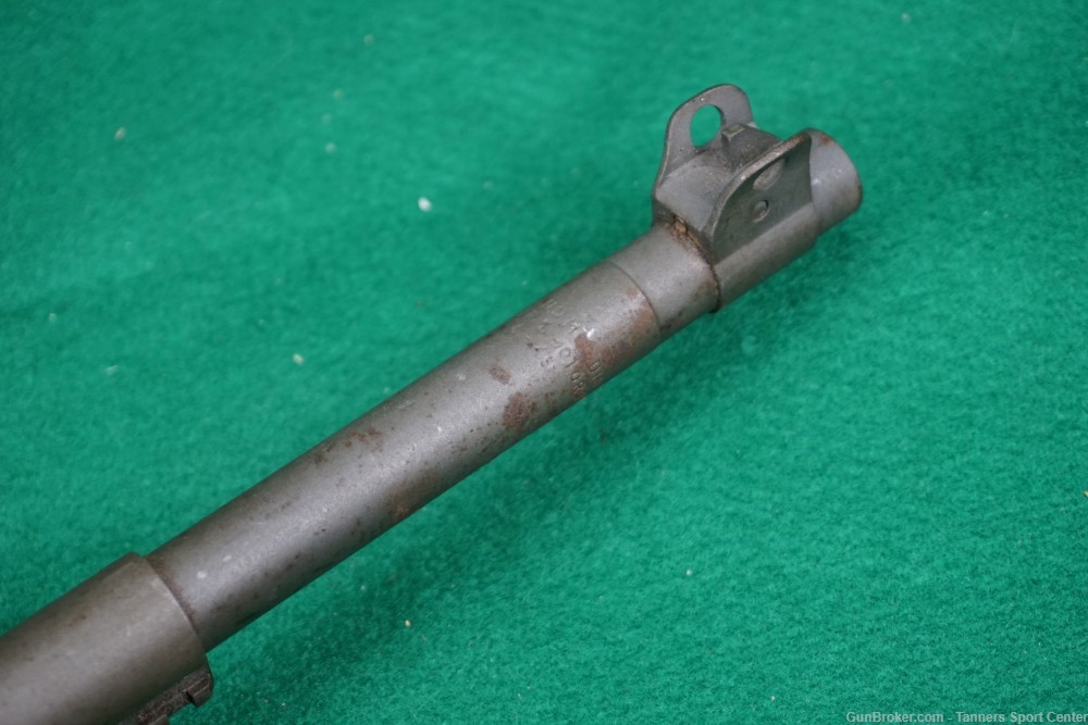 WWII Korean War USGI Inland M1 30 Carbine 18" No Reserve $.01 Start C&R OK-img-8