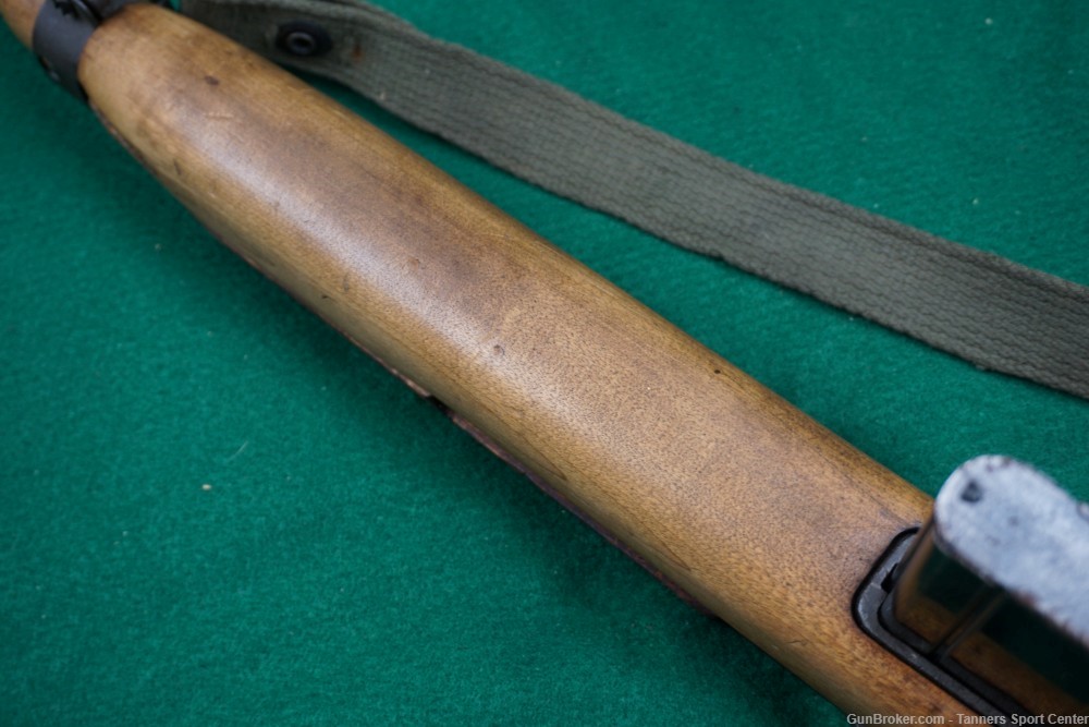 WWII Korean War USGI Inland M1 30 Carbine 18" No Reserve $.01 Start C&R OK-img-26