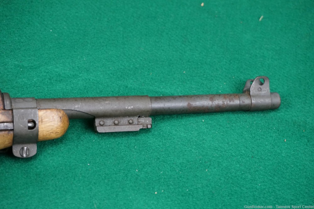 WWII Korean War USGI Inland M1 30 Carbine 18" No Reserve $.01 Start C&R OK-img-7