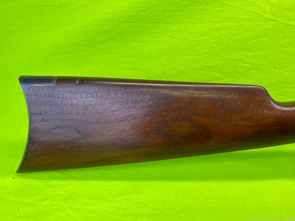 Vintage Winchester 1885 Low Wall Single Shot 25-20 WCF MFG 1902 Restored-img-1