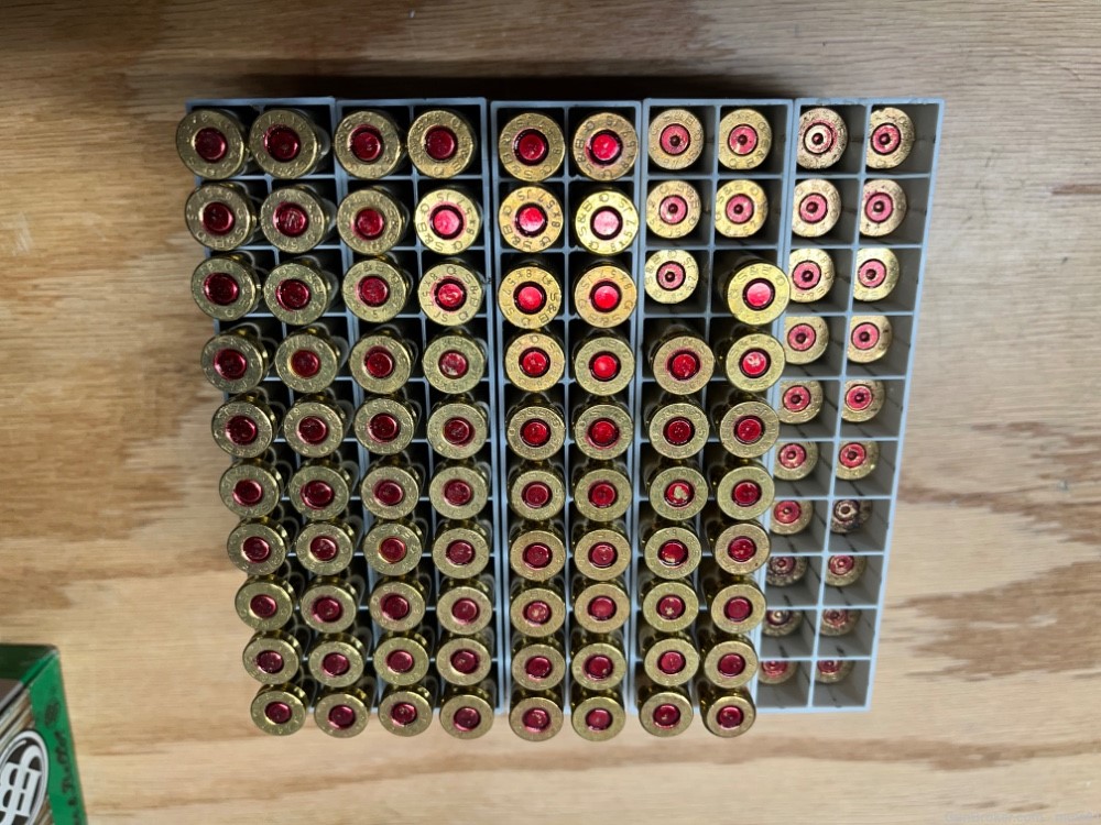 Sellier & Bellot 8mm Mauser 8x57 JS Soft Point Ammo - Lot of 75 Rounds-img-3