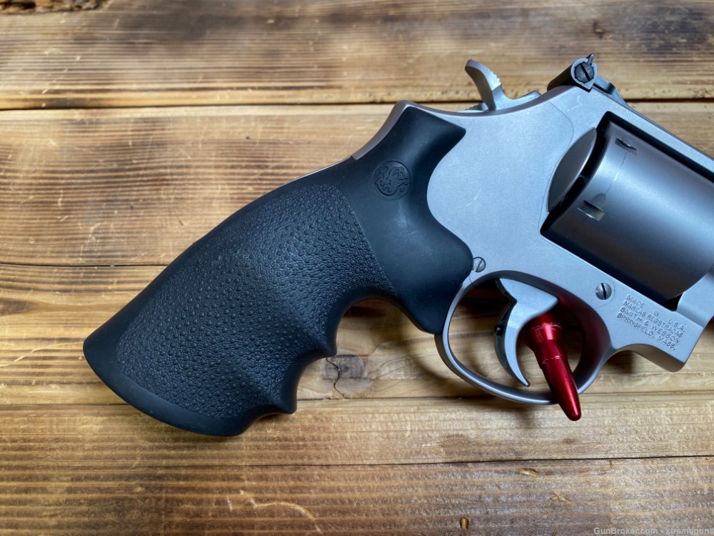 Smith & Wesson 686-6 Performance Center 6-shot Revolver "Great Shape"-img-2
