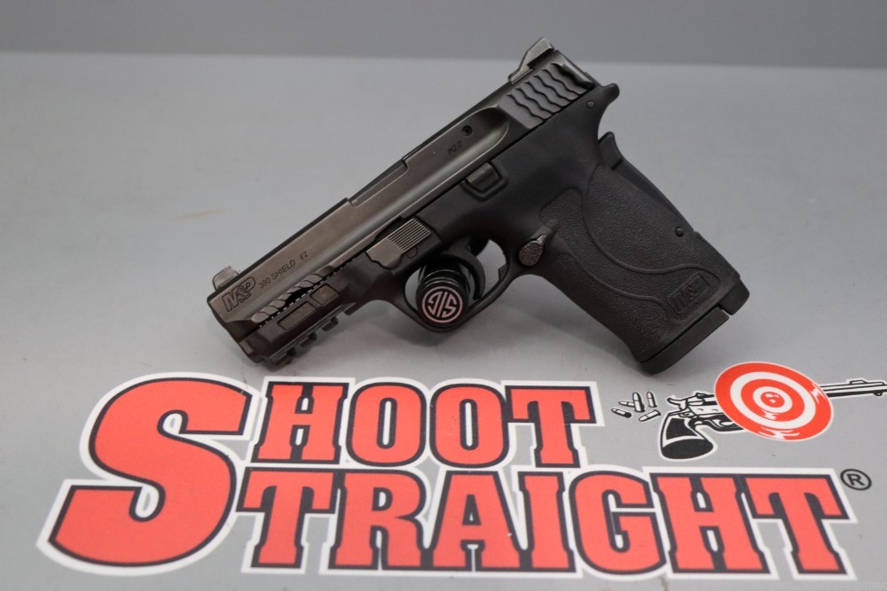 Smith & Wesson M&P 380 Shield EZ M2.0 3.675" .380 ACP-img-0