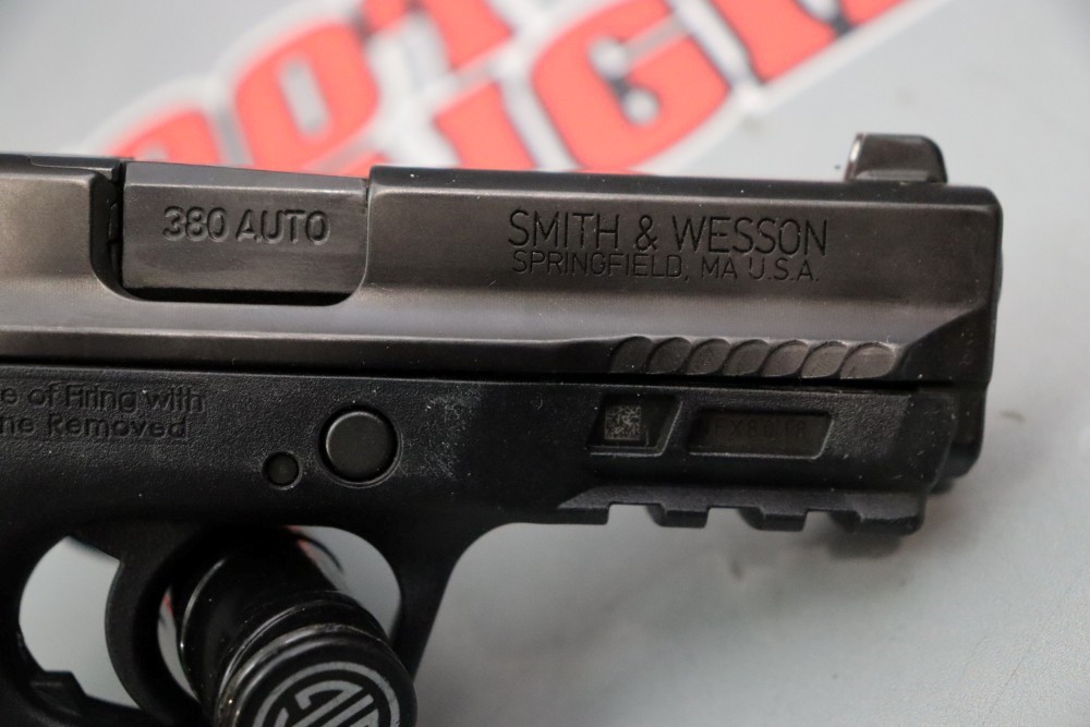 Smith & Wesson M&P 380 Shield EZ M2.0 3.675" .380 ACP-img-9