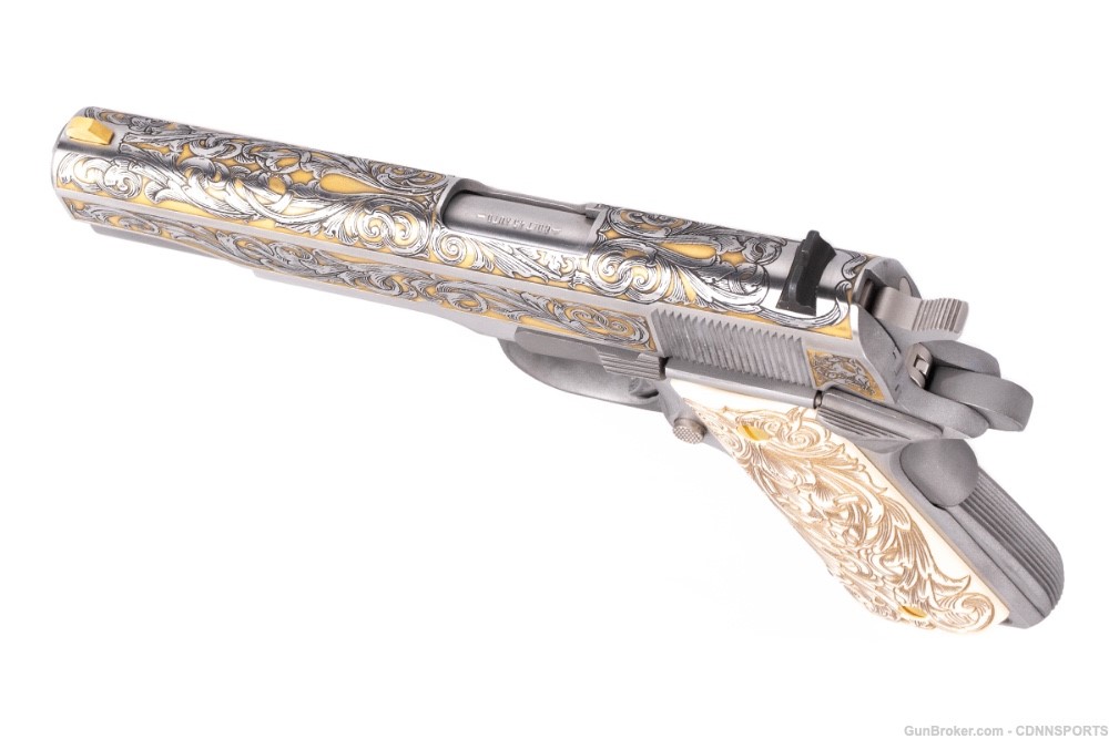 Colt TALO David Riccardo Edition .45 1 of 400 w/SIGNED COA-img-12