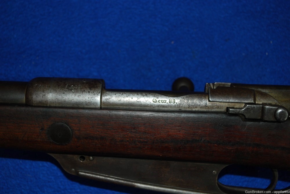 Erfurt Gew.88 8mm Mauser-img-13