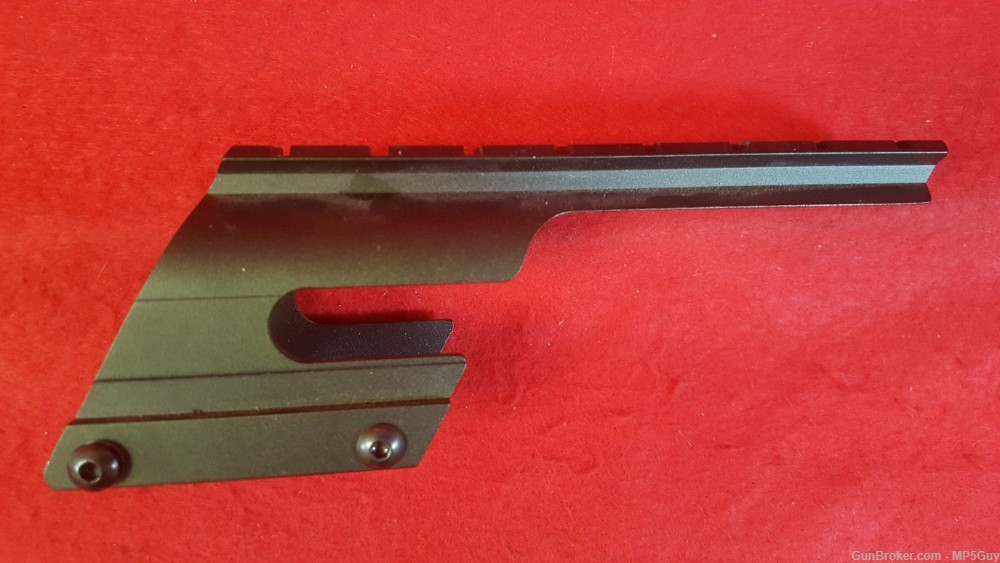 Remington 870/1100 No Drill Scope Mount-img-1