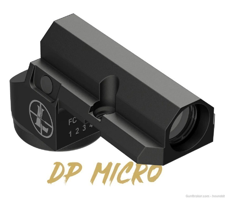 New in the sealed box Leupold DeltaPoint Micro for Glock -img-0