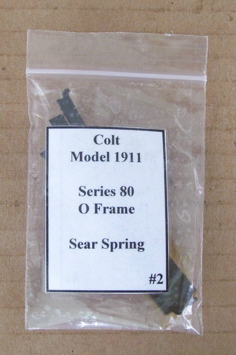 Colt 1911/1911A1 Sear Spring  #2-img-0