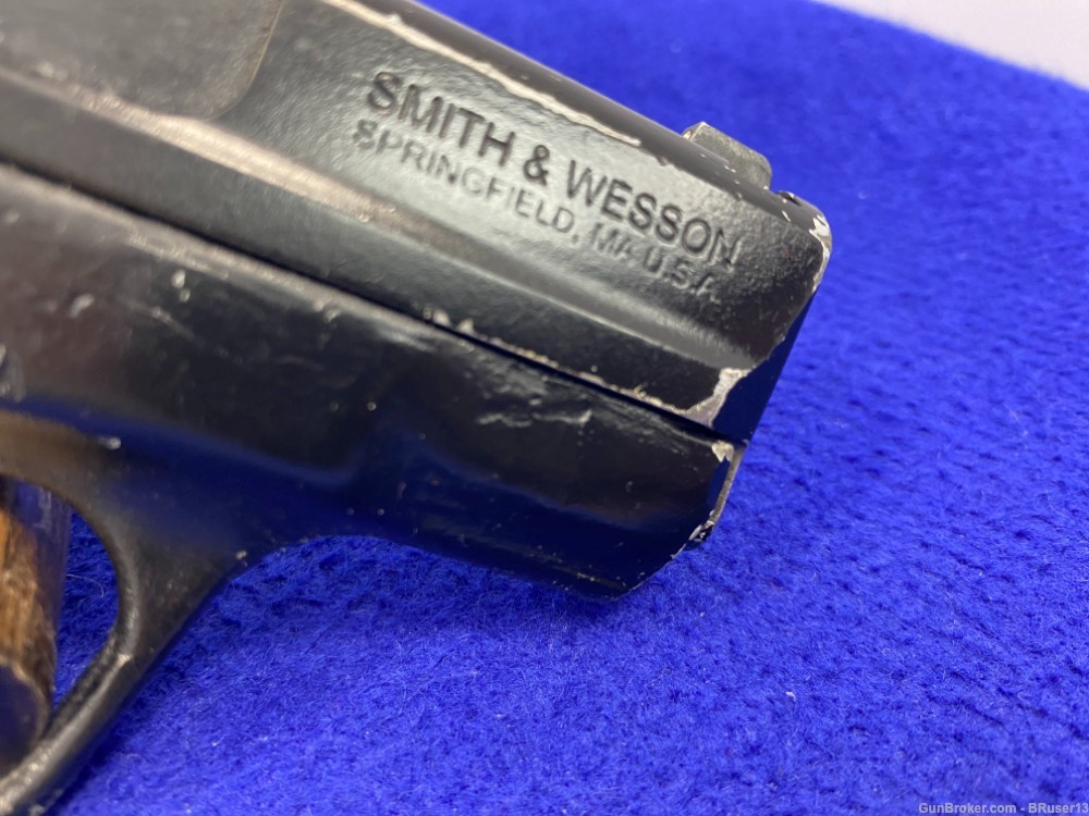Smith Wesson M&P 9 Shield 9mm Black 3.1" *S&W SEMI-AUTOMATIC PISTOL*-img-17