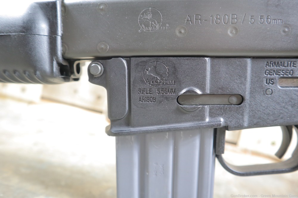 Collectible Armalite AR180-B 5.56MM Penny Bid NO RESERVE-img-28