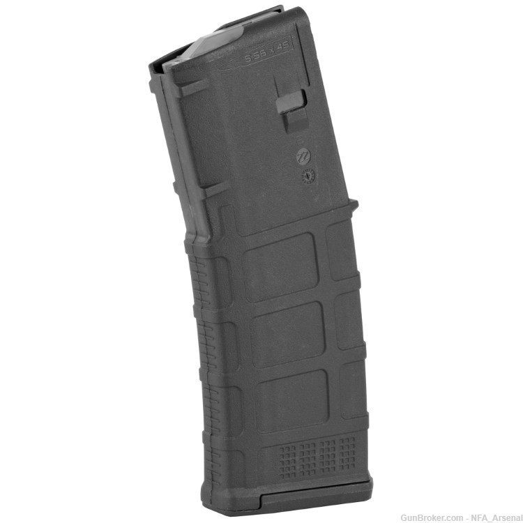 MagPul PMAG MAG557 Gen M3 30Rd Black New - 9.99 Flat Rate Shipping-img-0