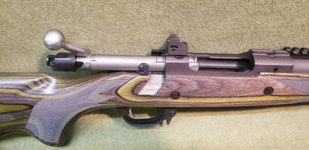 Ruger Gunsite Scout Bolt Action 308 Win. Rifle Great Shape-img-44