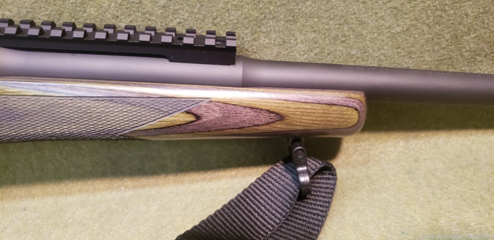 Ruger Gunsite Scout Bolt Action 308 Win. Rifle Great Shape-img-19