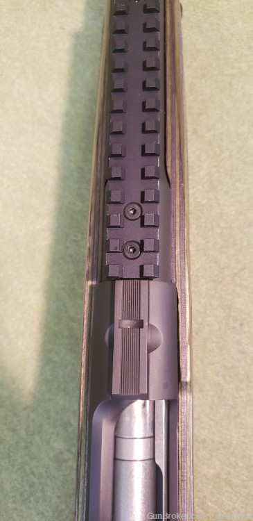 Ruger Gunsite Scout Bolt Action 308 Win. Rifle Great Shape-img-27