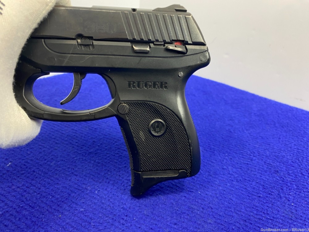 2014 Ruger LC380 .380 ACP Black 3" *AWESOME EQUIPPED LASERMAX LASER*-img-34