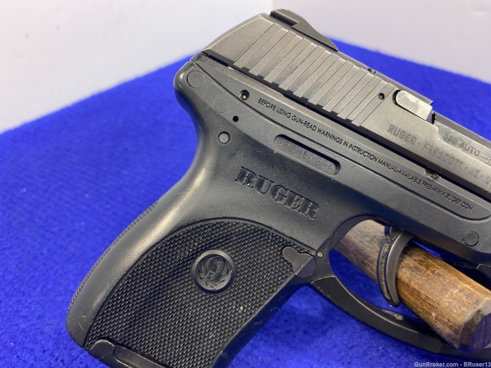 2014 Ruger LC380 .380 ACP Black 3" *AWESOME EQUIPPED LASERMAX LASER*-img-12