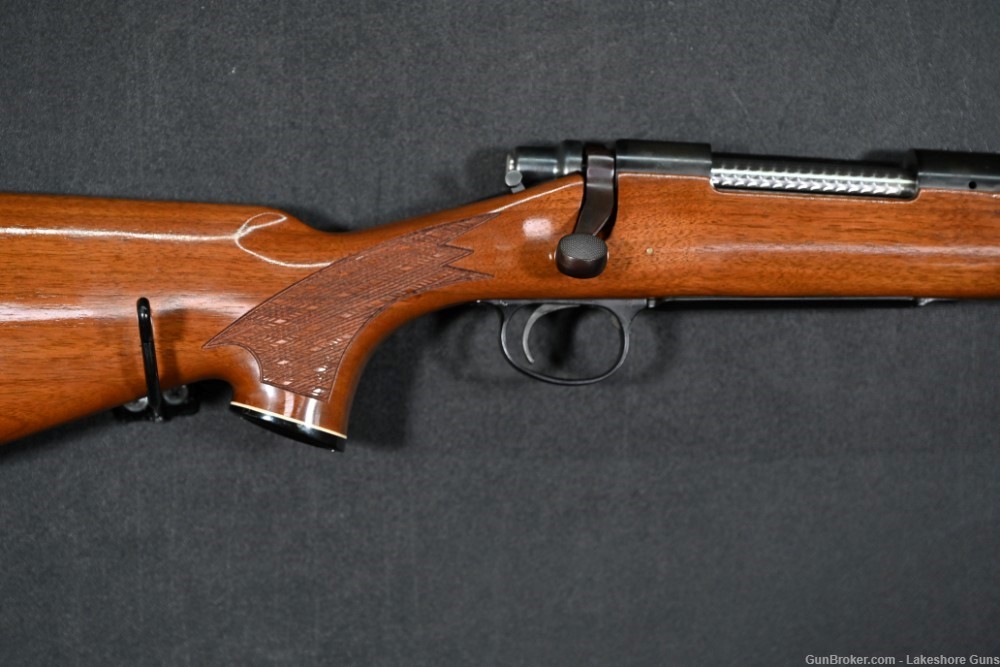 Remington 700 BDL 30-06 Rifle EXCELLENT-img-4
