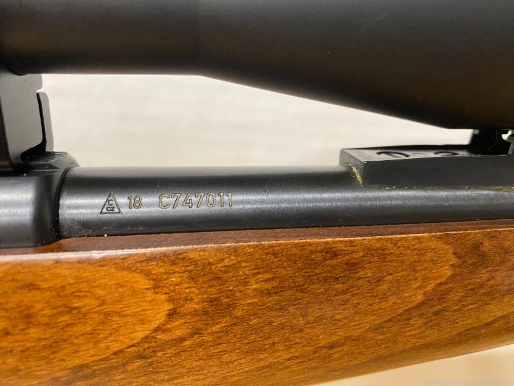 CZ Rifle CZ 455 22LR-img-13