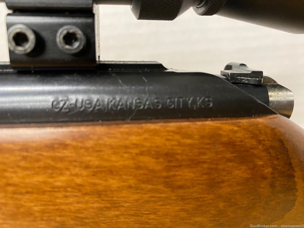 CZ Rifle CZ 455 22LR-img-7