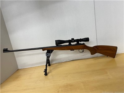 CZ Rifle CZ 455 22LR