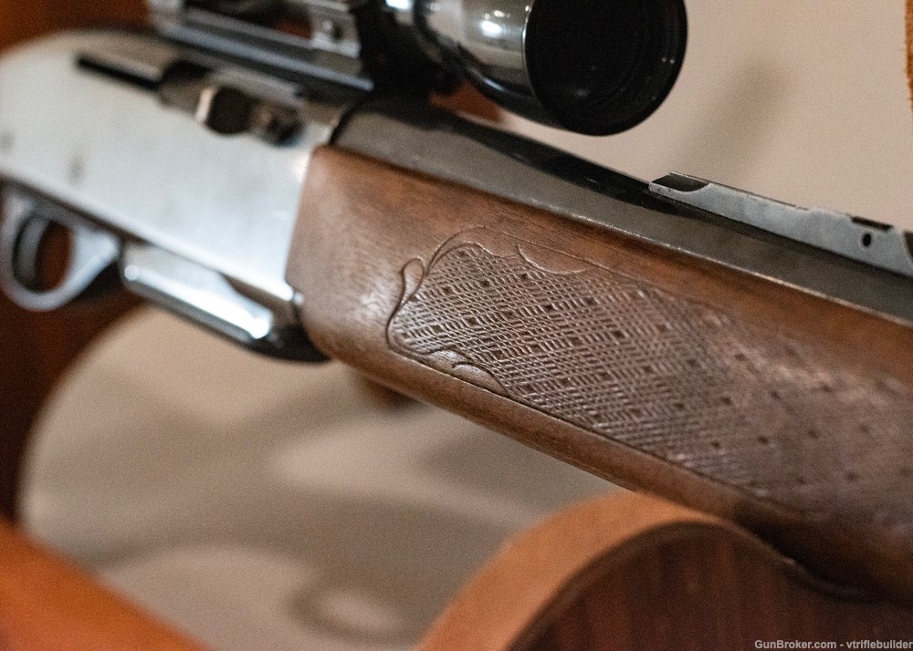 Remington Woodmaster Model 742 .308 Win.-img-2