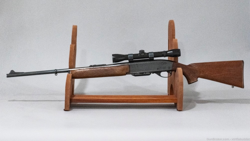 Remington Woodmaster Model 742 .308 Win.-img-0