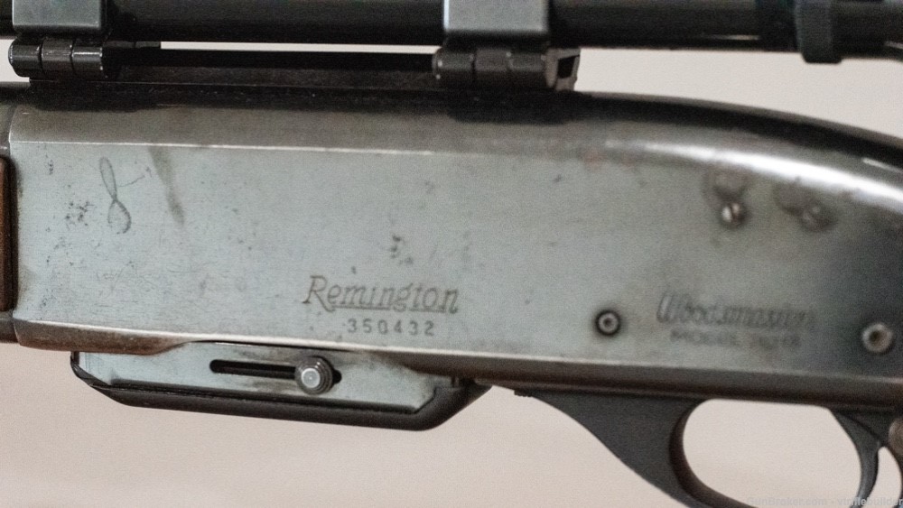 Remington Woodmaster Model 742 .308 Win.-img-3