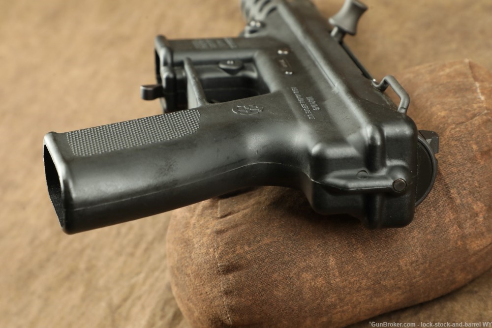 Pre-Ban Interdynamic KG-99 9mm 5” Semi-Auto Pistol Tec-9 Intratec MAC-11-img-15