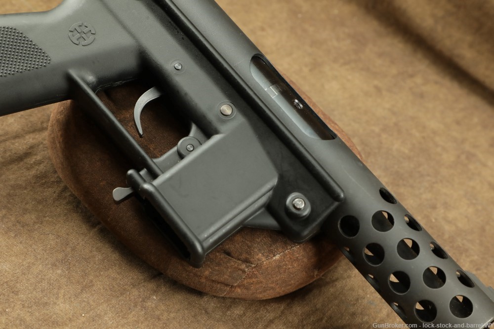Pre-Ban Interdynamic KG-99 9mm 5” Semi-Auto Pistol Tec-9 Intratec MAC-11-img-5