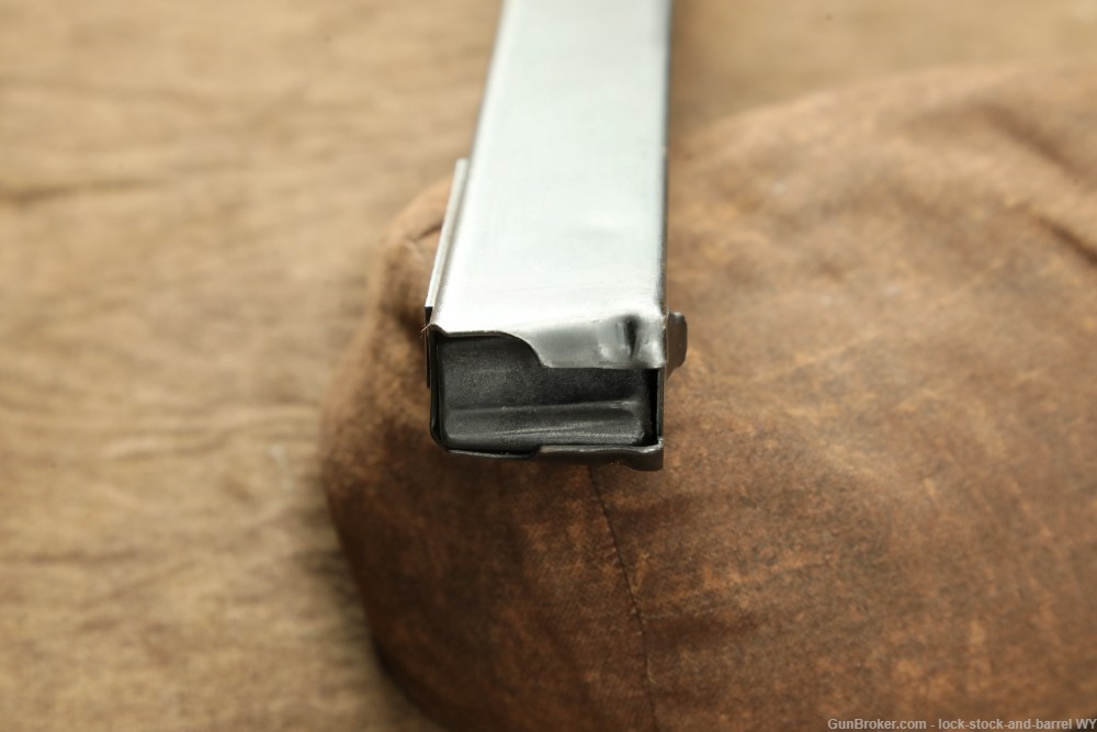 Pre-Ban Interdynamic KG-99 9mm 5” Semi-Auto Pistol Tec-9 Intratec MAC-11-img-26
