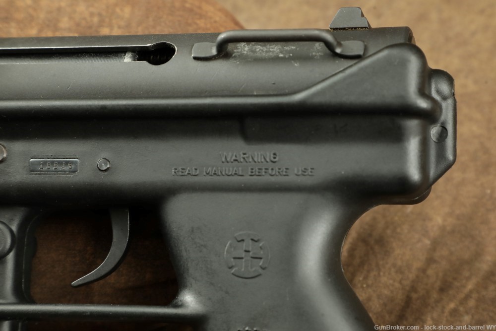 Pre-Ban Interdynamic KG-99 9mm 5” Semi-Auto Pistol Tec-9 Intratec MAC-11-img-19