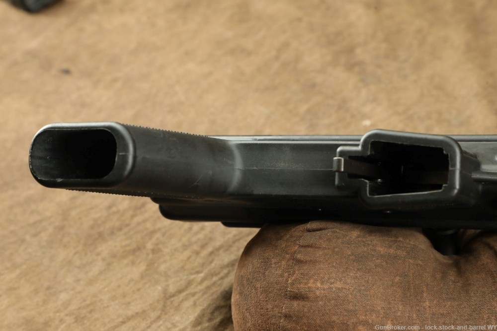 Pre-Ban Interdynamic KG-99 9mm 5” Semi-Auto Pistol Tec-9 Intratec MAC-11-img-13