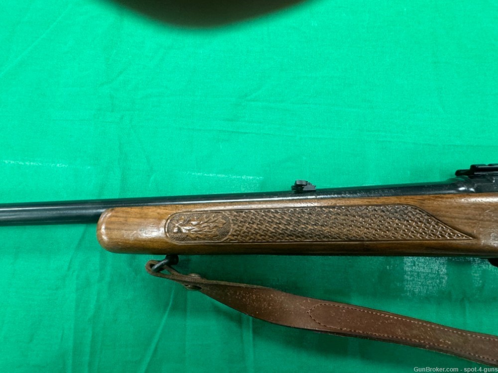 1971 Winchester Model 88 ,308Win Lever Action-img-2