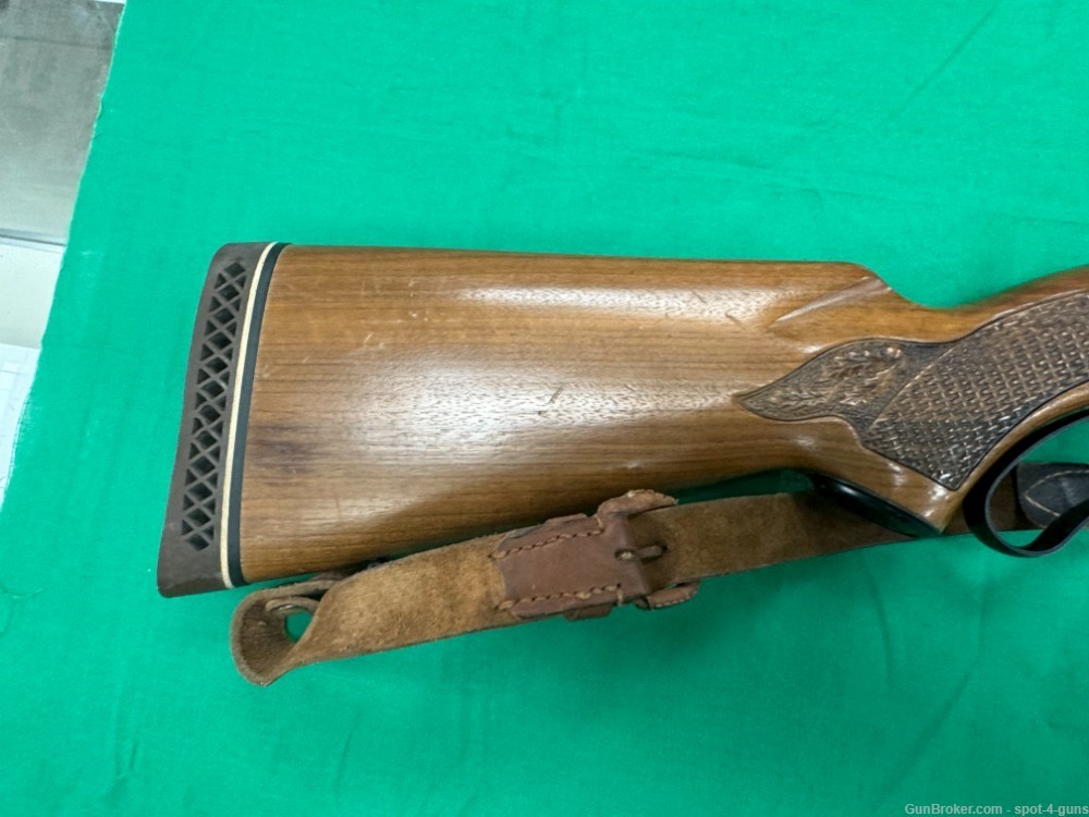 1971 Winchester Model 88 ,308Win Lever Action-img-8