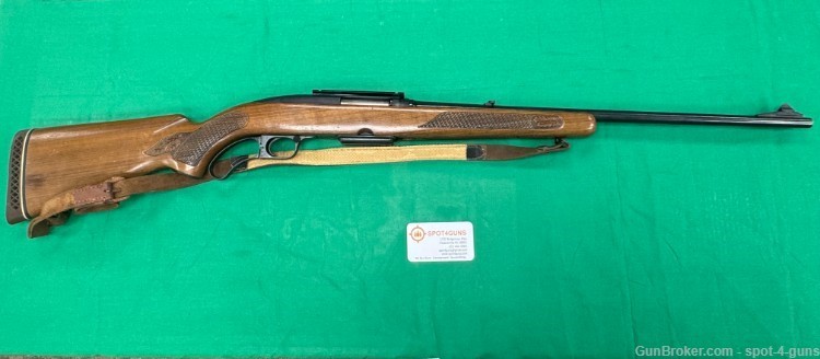 1971 Winchester Model 88 ,308Win Lever Action-img-7