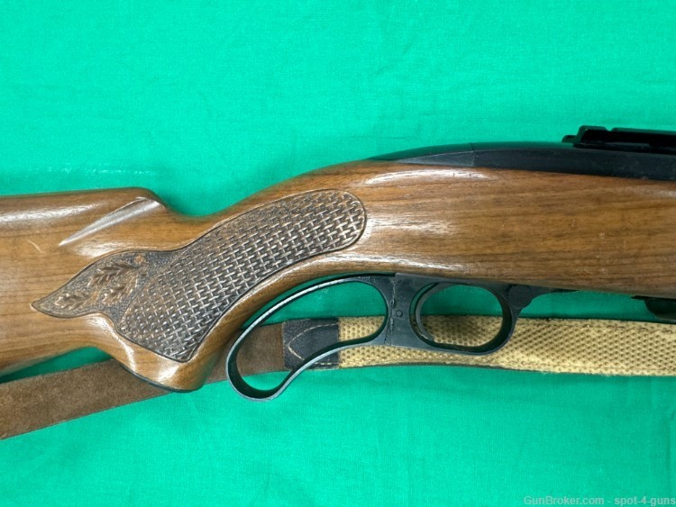 1971 Winchester Model 88 ,308Win Lever Action-img-9