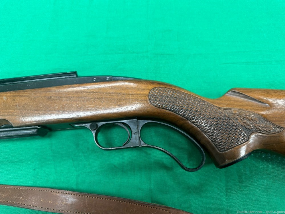 1971 Winchester Model 88 ,308Win Lever Action-img-5