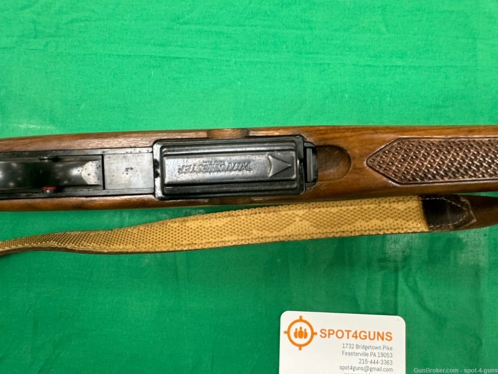 1971 Winchester Model 88 ,308Win Lever Action-img-17