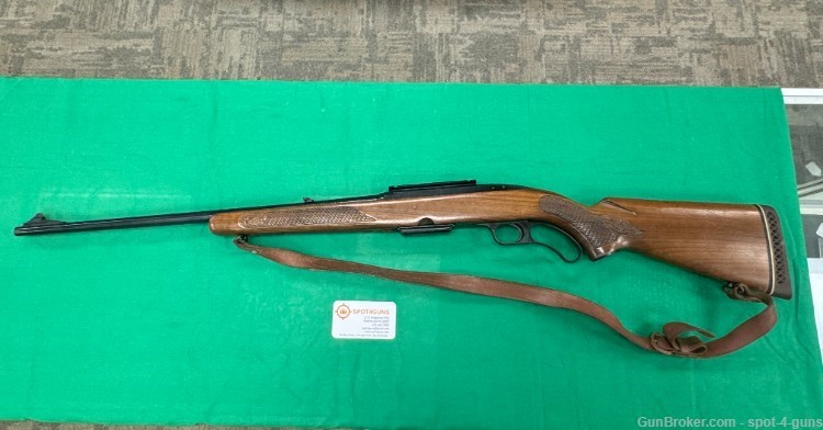 1971 Winchester Model 88 ,308Win Lever Action-img-0