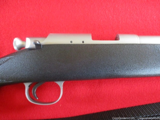 White W Series Super 91 50 Cal .504 Muzzleloader Stainless Mint Unfired-img-11