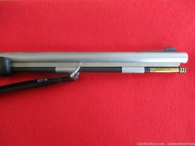 White W Series Super 91 50 Cal .504 Muzzleloader Stainless Mint Unfired-img-13