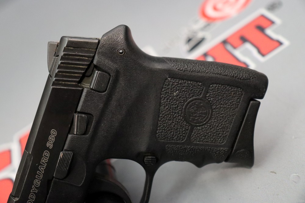 Smith & Wesson Bodyguard 380 2.75" .380ACP -img-3