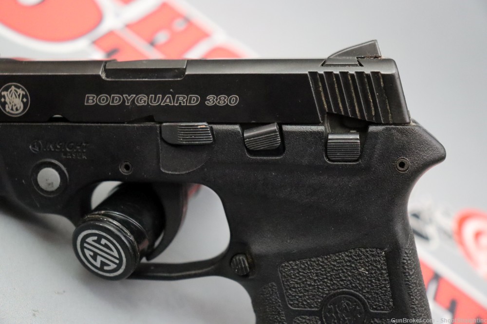 Smith & Wesson Bodyguard 380 2.75" .380ACP -img-4