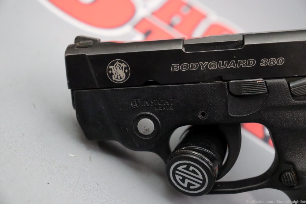 Smith & Wesson Bodyguard 380 2.75" .380ACP -img-6