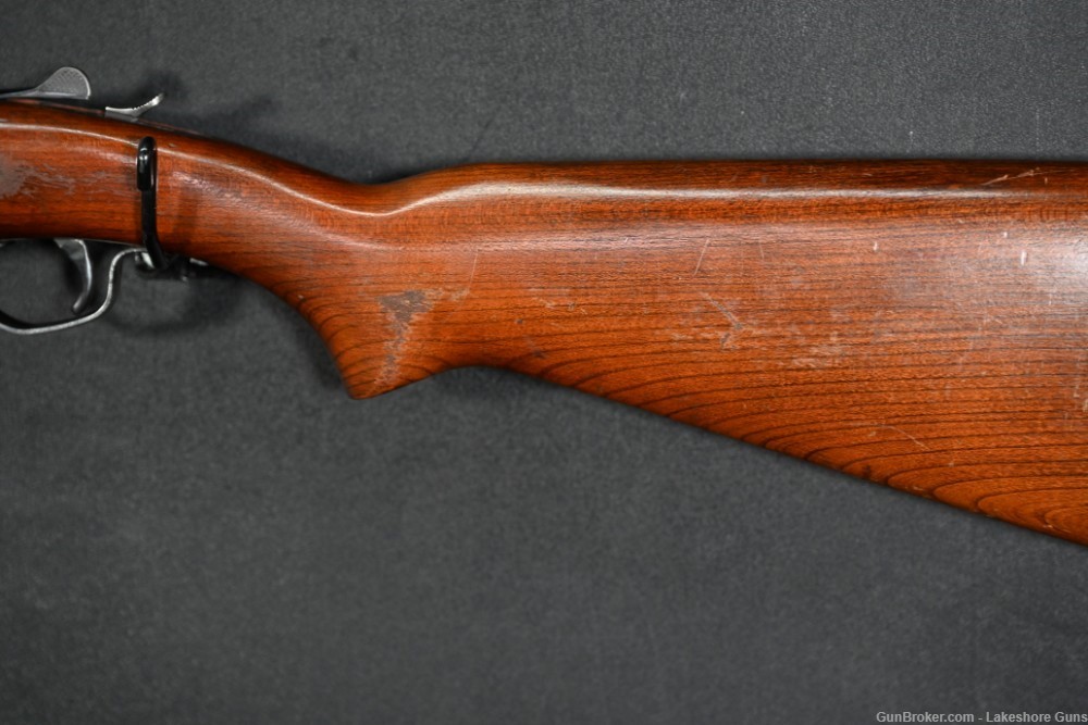 Winchester Model 37 20ga Single Shot Shotgun-img-13